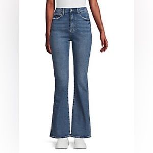NWT Pistola Dana Highrise Bootcut Jeans